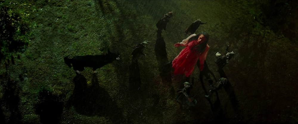 Unwelcome（原題）の画像