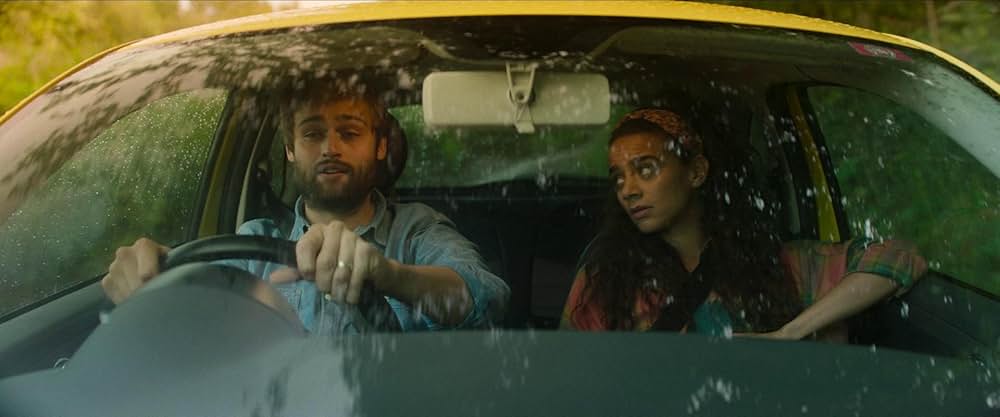 Unwelcome（原題）の画像