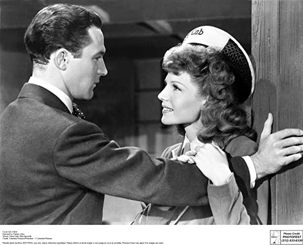 「カバーガール」リタ・ヘイワース & ジーン・ケリーの画像