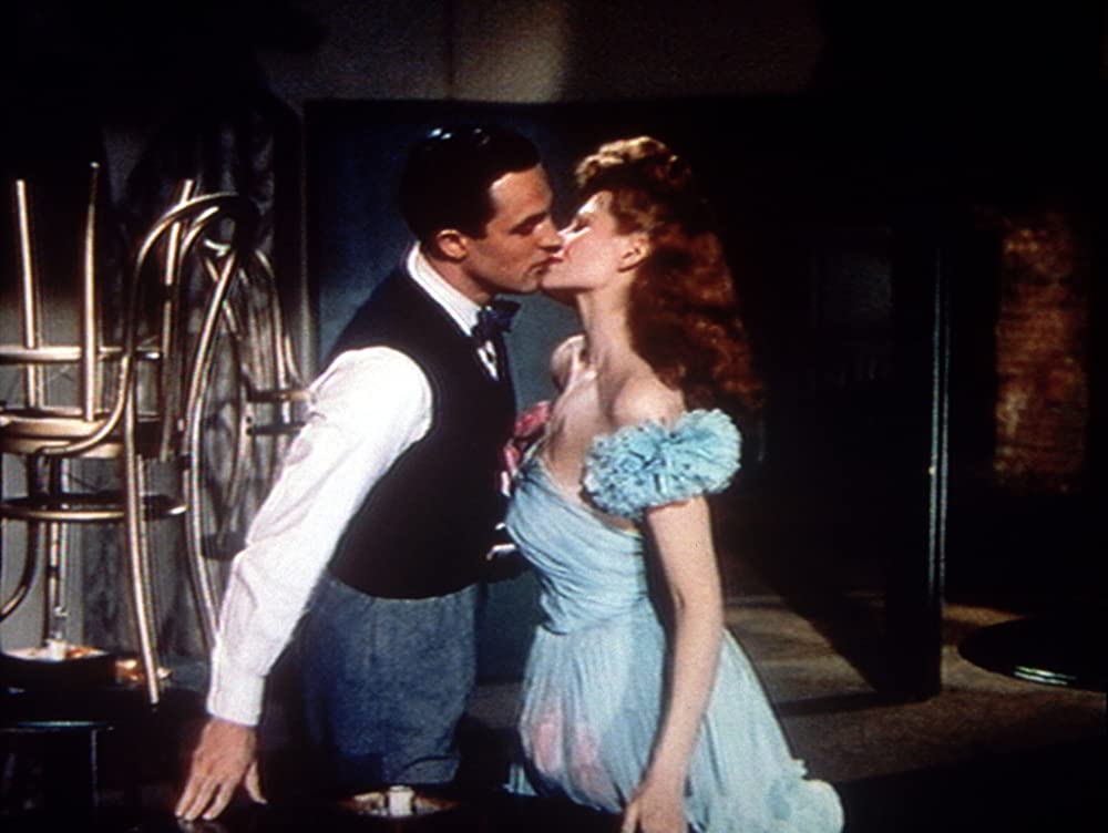 「カバーガール」リタ・ヘイワース & ジーン・ケリーの画像