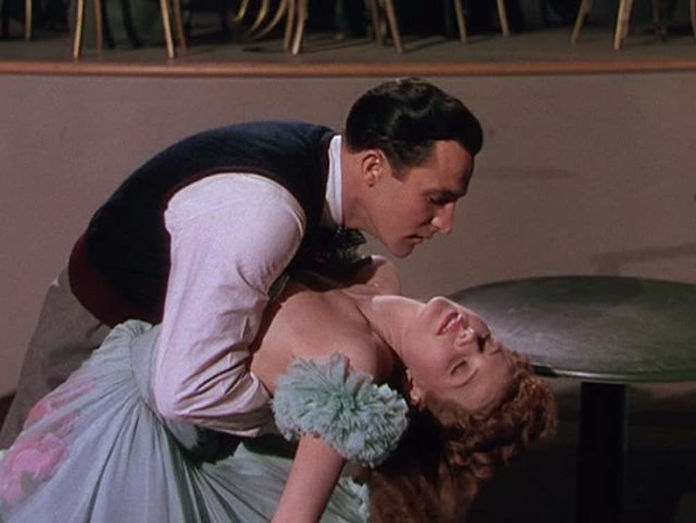 「カバーガール」リタ・ヘイワース & ジーン・ケリーの画像