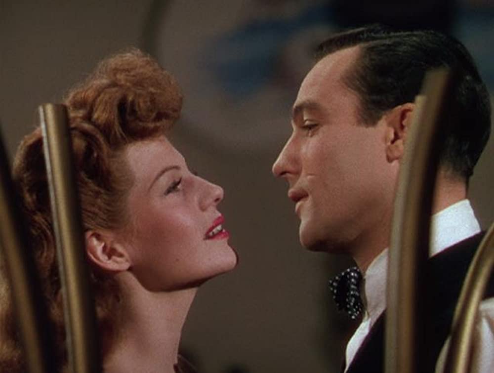 「カバーガール」リタ・ヘイワース & ジーン・ケリーの画像