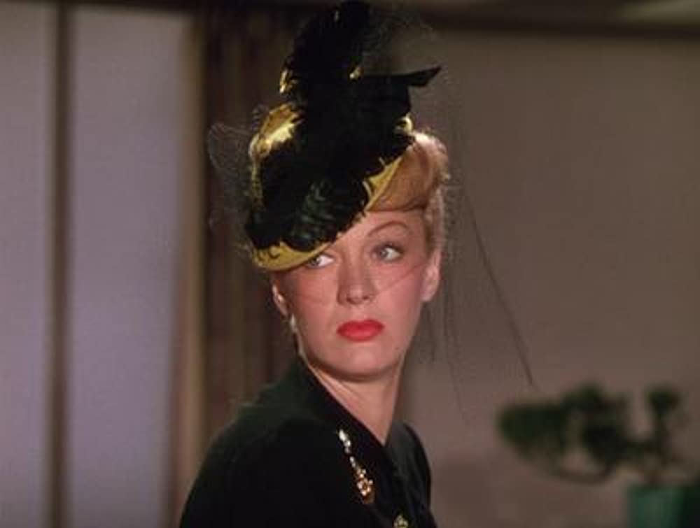 「カバーガール」イブ・アーデンの画像