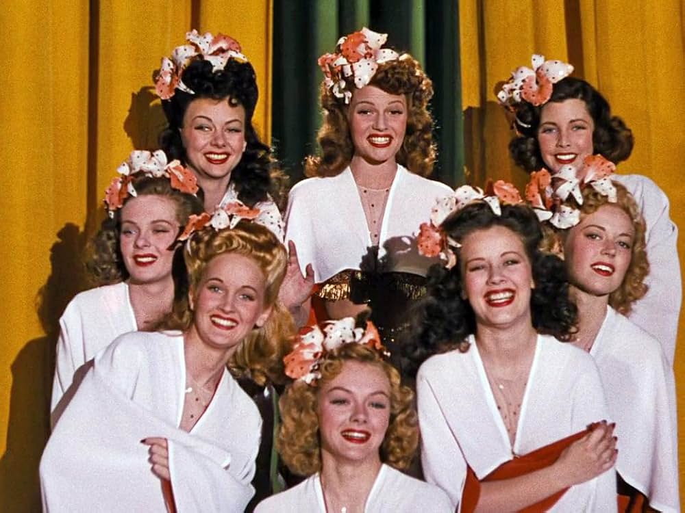 カバーガールの画像