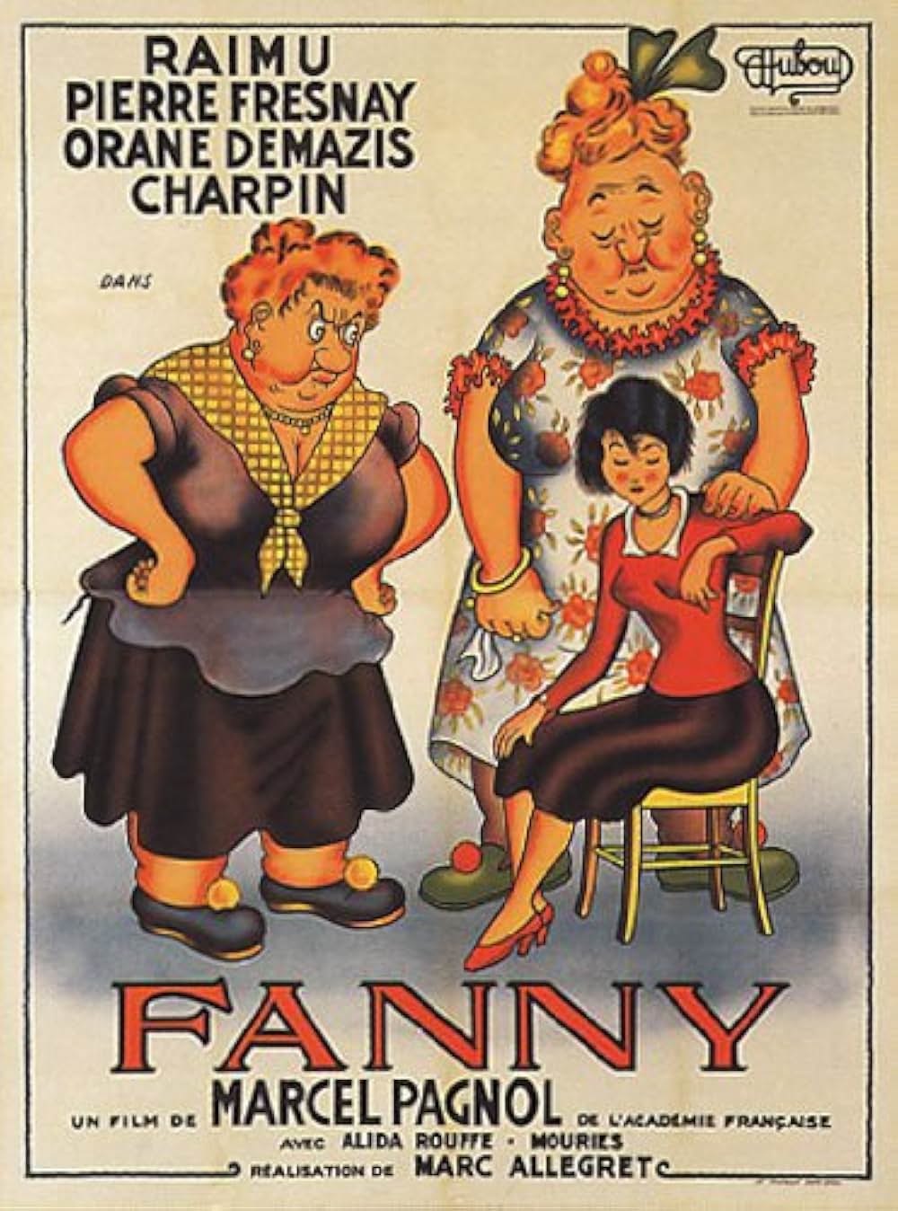Fanny（原題）の画像