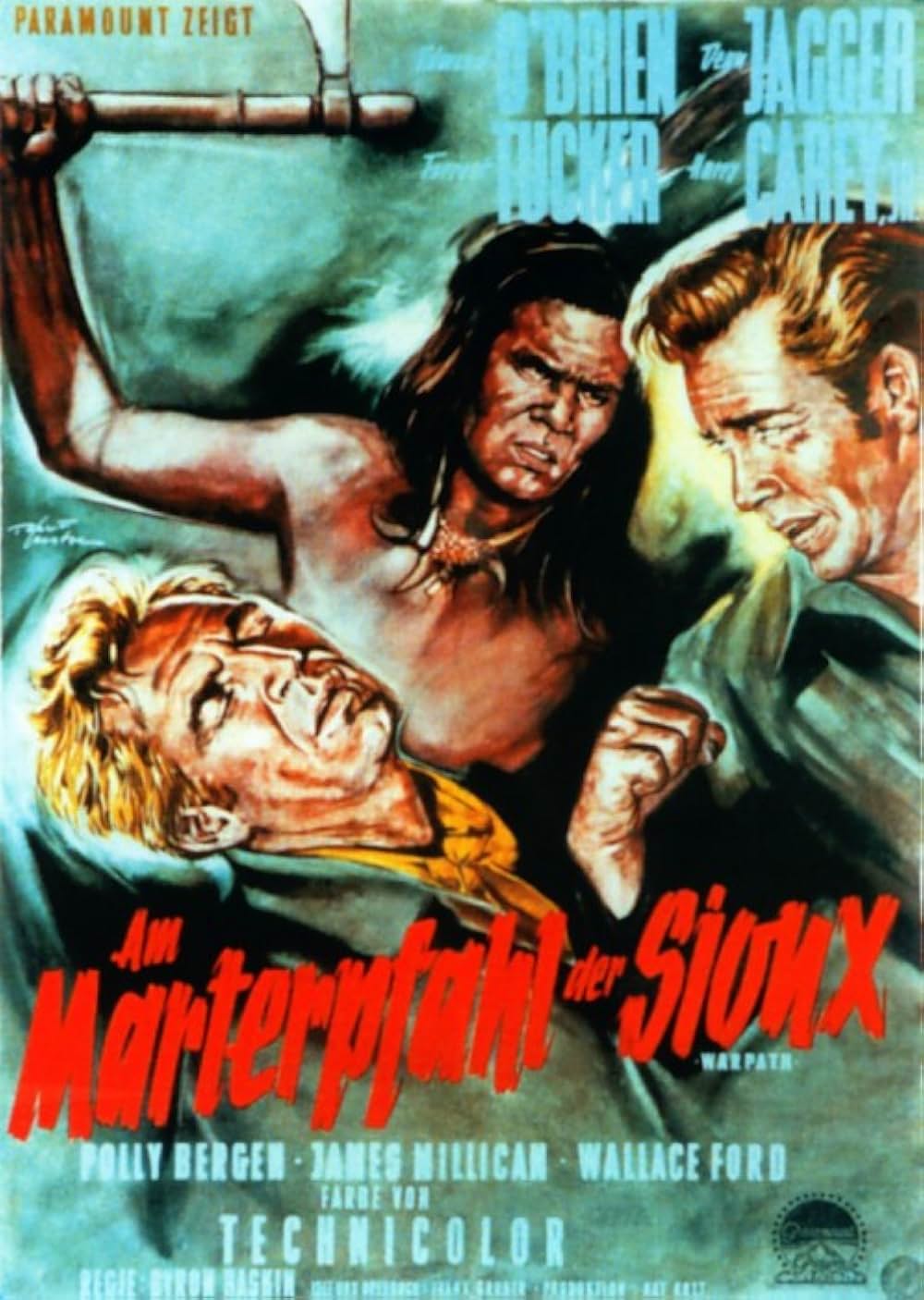 インディアン征路の画像