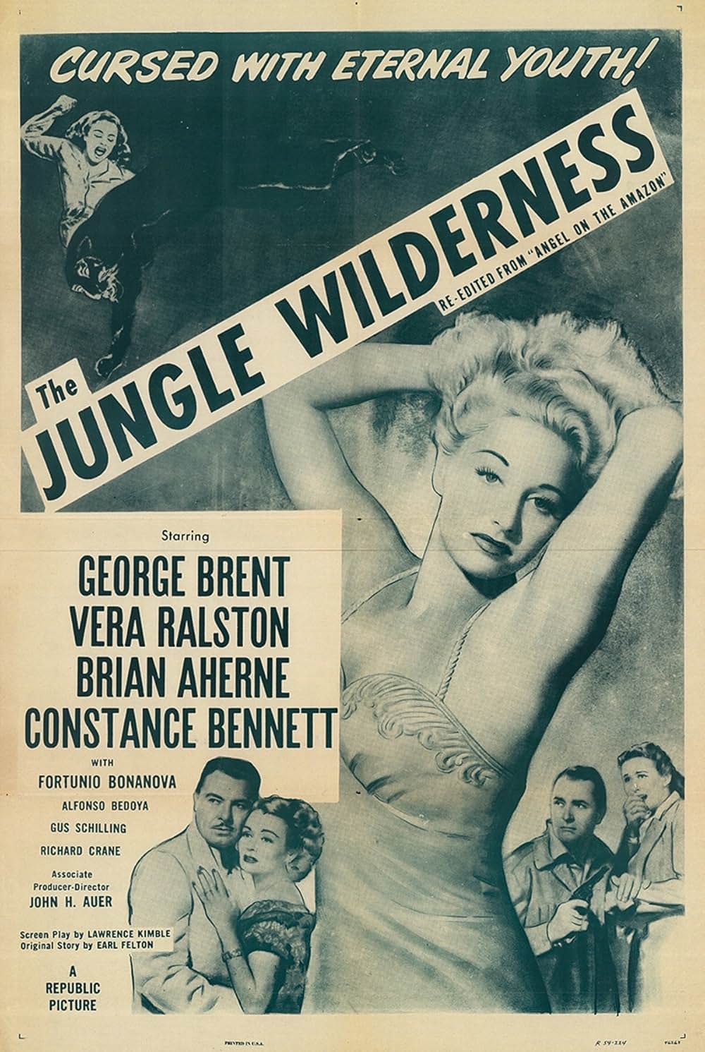 アマゾンの美女の画像