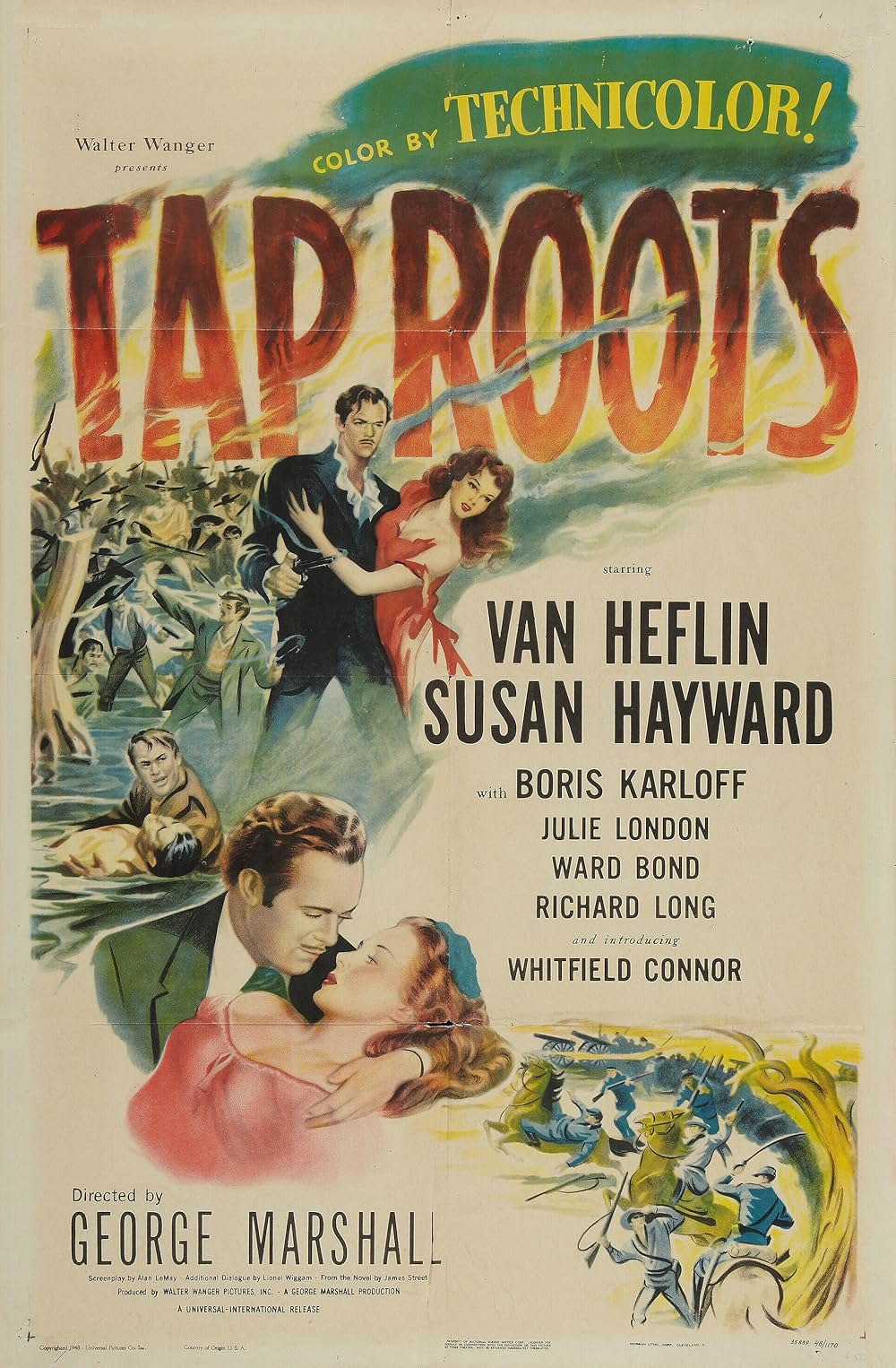 愛と血の大地の画像