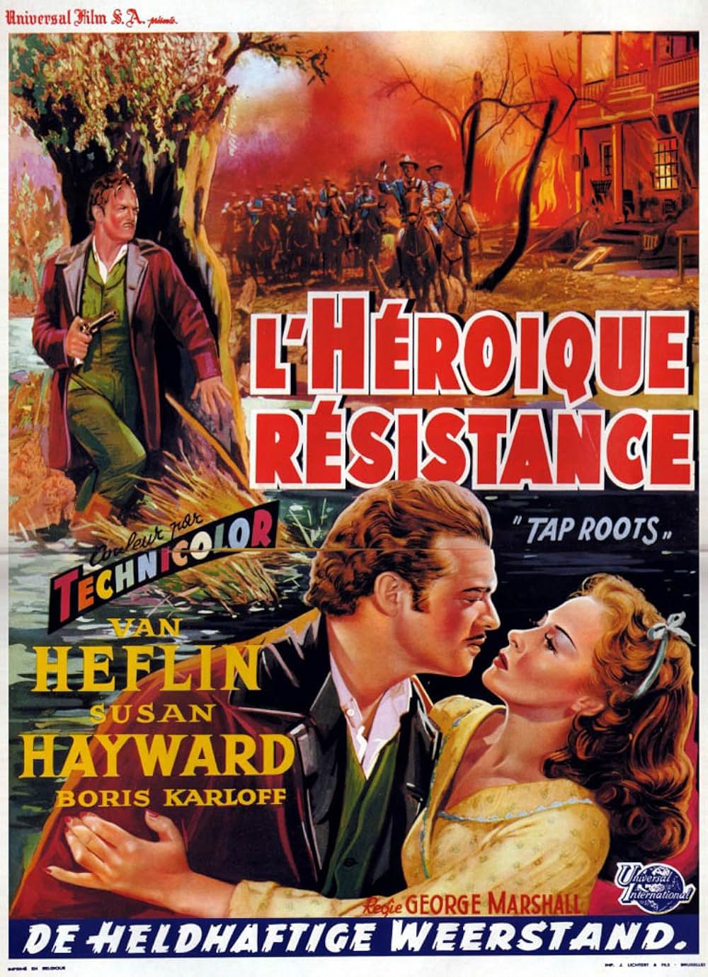 愛と血の大地の画像