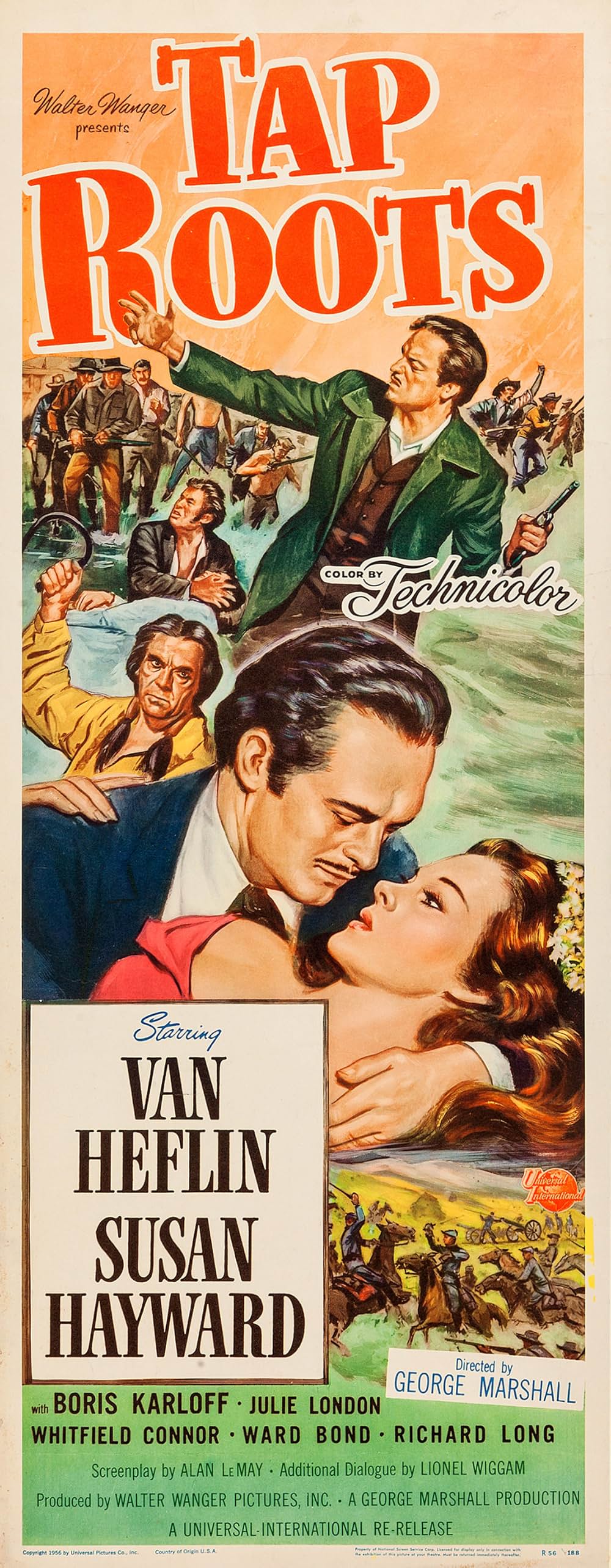 愛と血の大地の画像