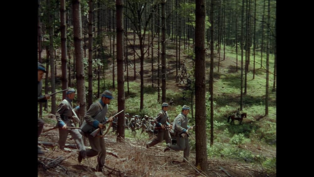 愛と血の大地の画像