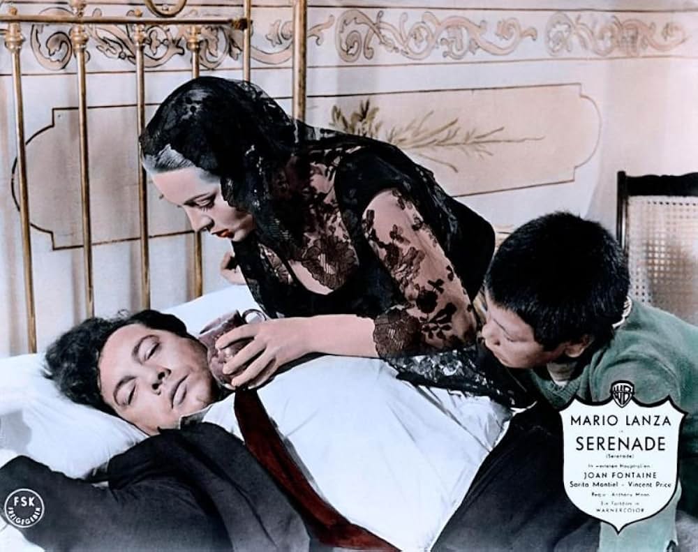 愛のセレナーデの画像