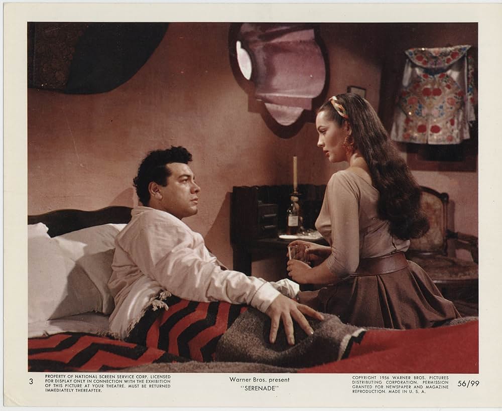 愛のセレナーデの画像