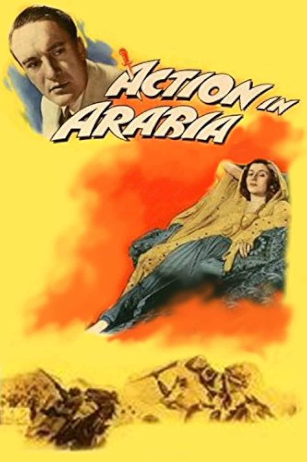 アラブの陰謀の画像