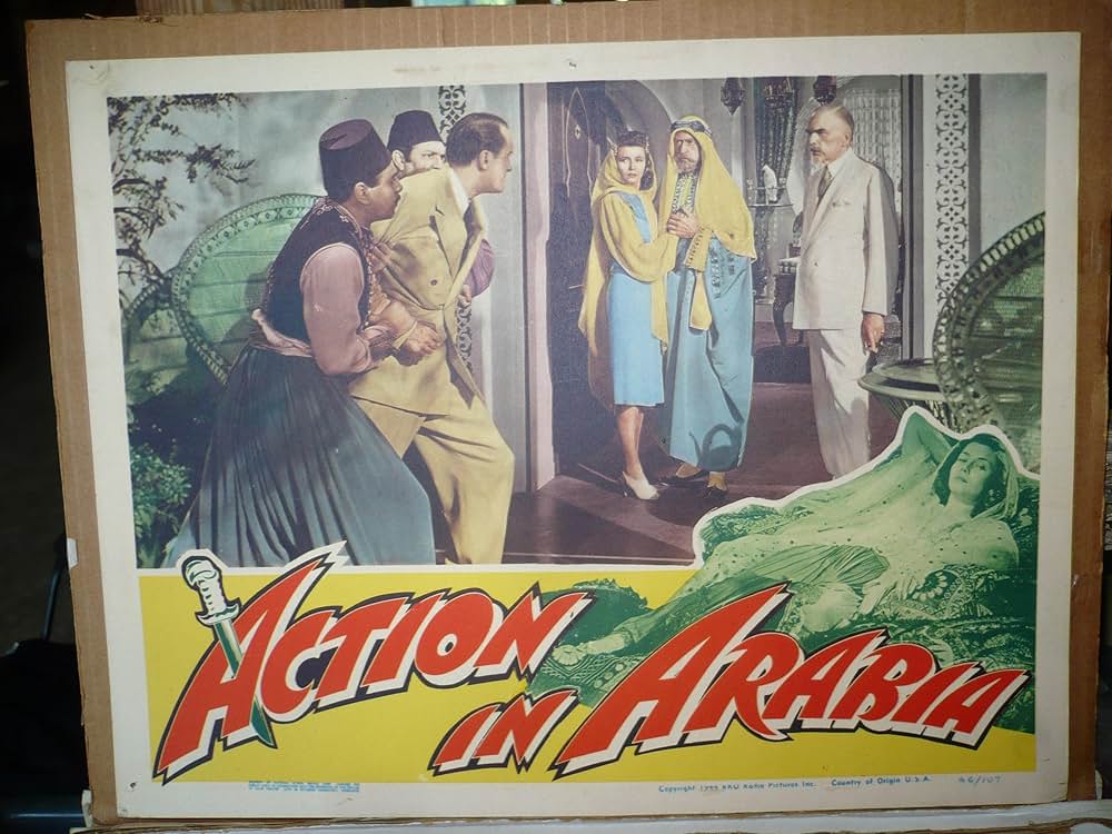 アラブの陰謀の画像