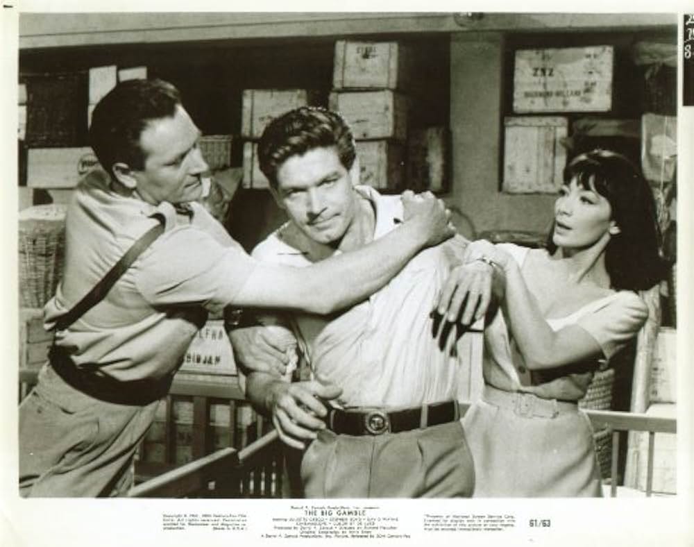 栄光のジャングルの画像