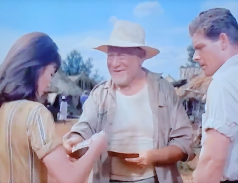 栄光のジャングルの画像