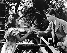 「ドーヴァーの白い崖」エリザベス・テイラー & ロディ・マクドウォールの画像