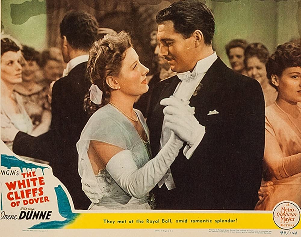 「ドーヴァーの白い崖」アイリーン・ダン & Alan Marshalの画像