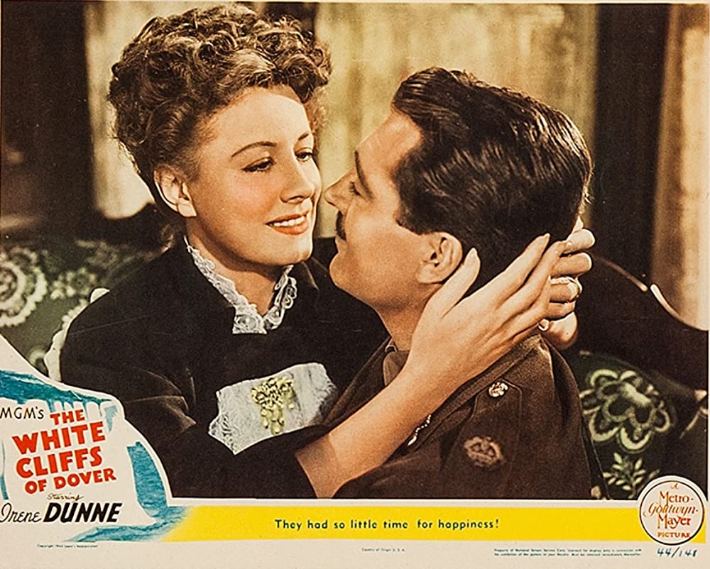 「ドーヴァーの白い崖」アイリーン・ダン & Alan Marshalの画像