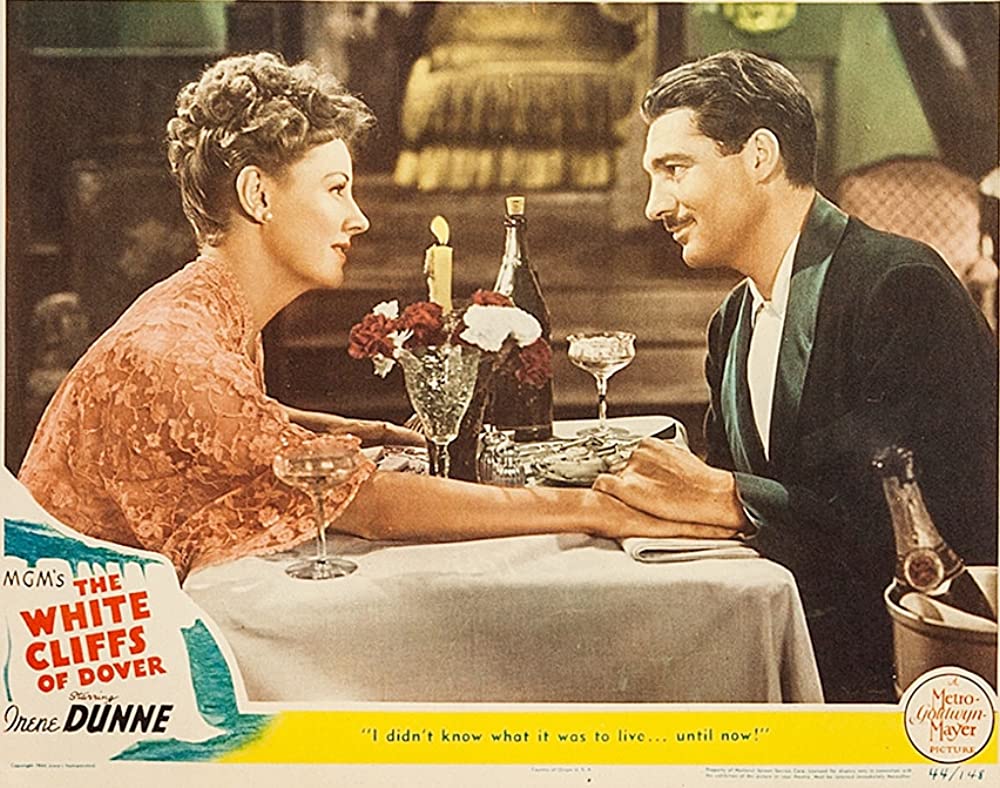 「ドーヴァーの白い崖」アイリーン・ダン & Alan Marshalの画像