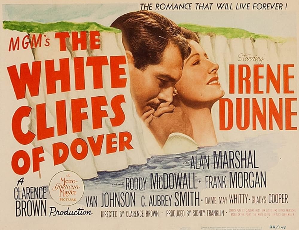 ドーヴァーの白い崖の画像