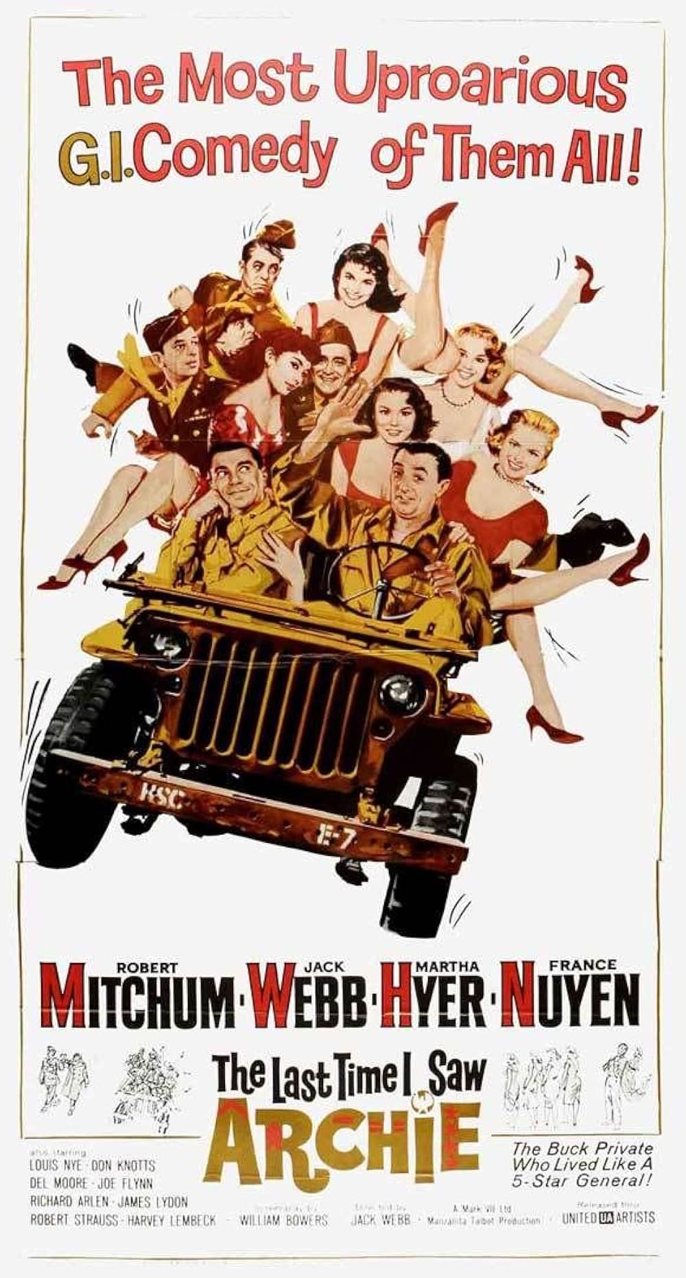 おかしな兵隊物語の画像