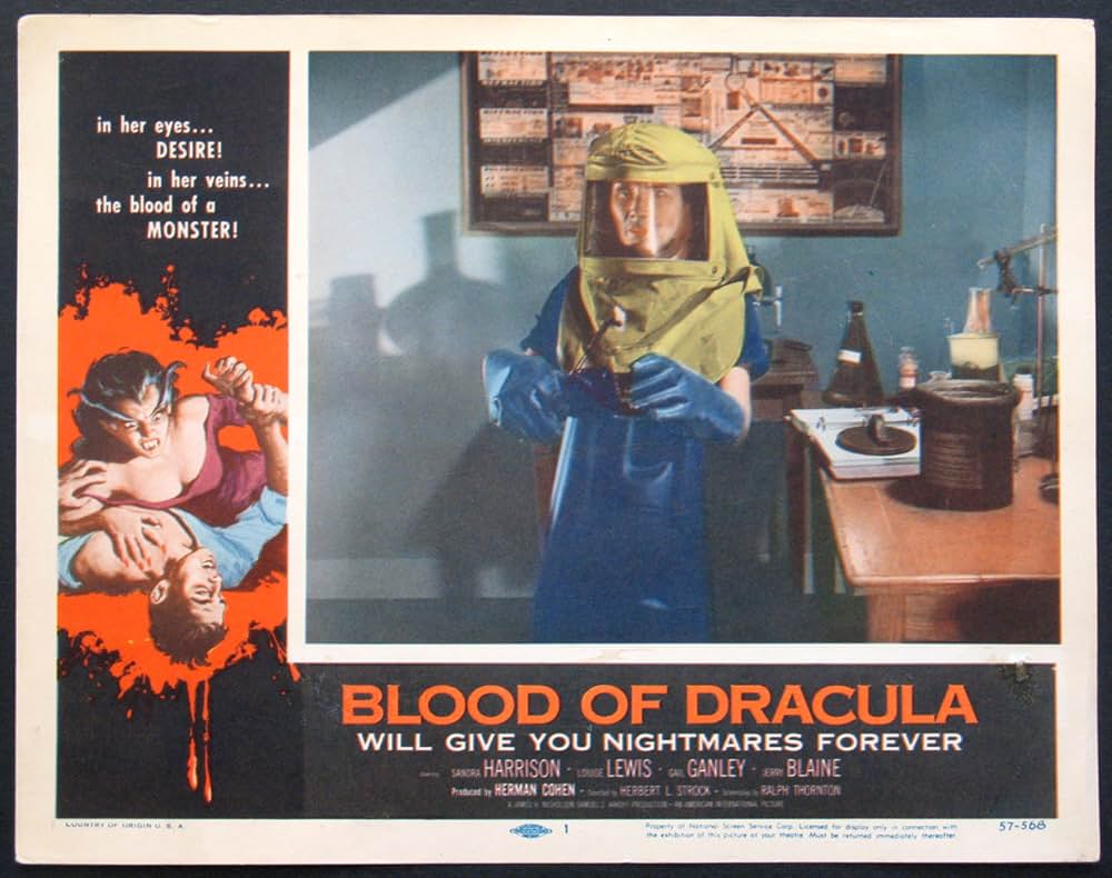 怪人女ドラキュラの画像