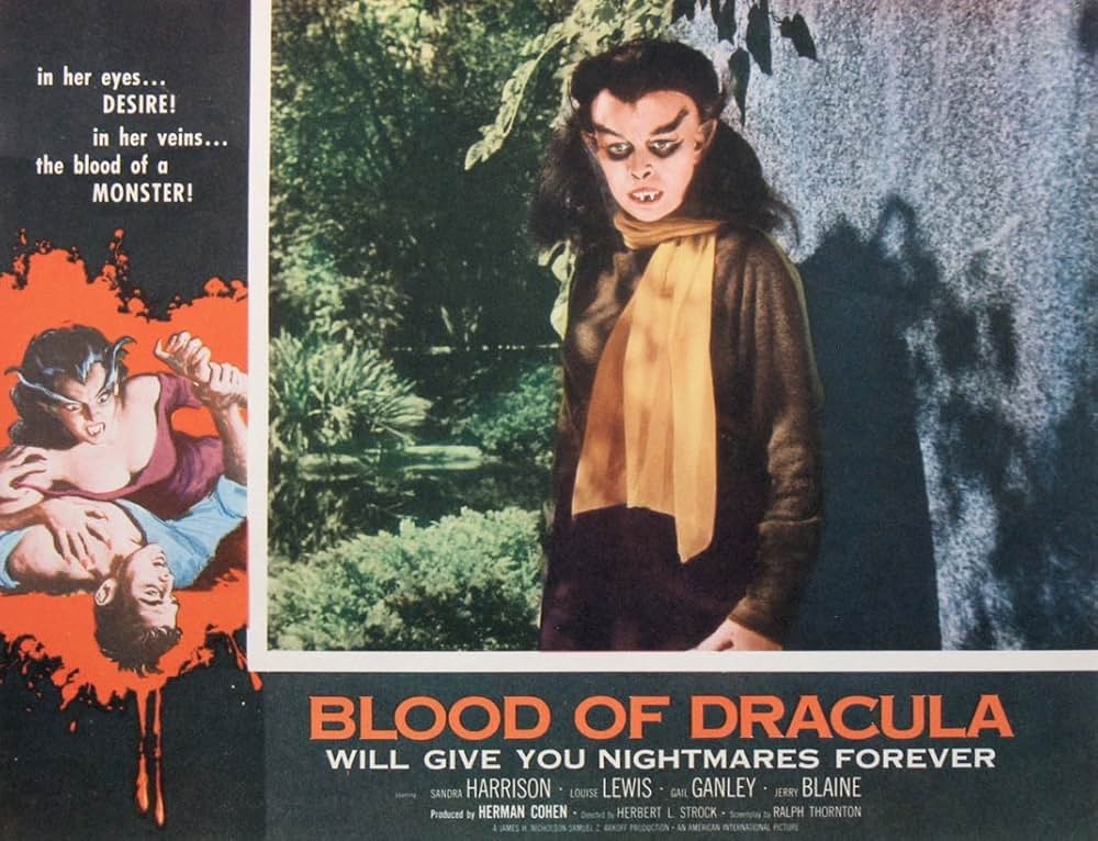 怪人女ドラキュラの画像