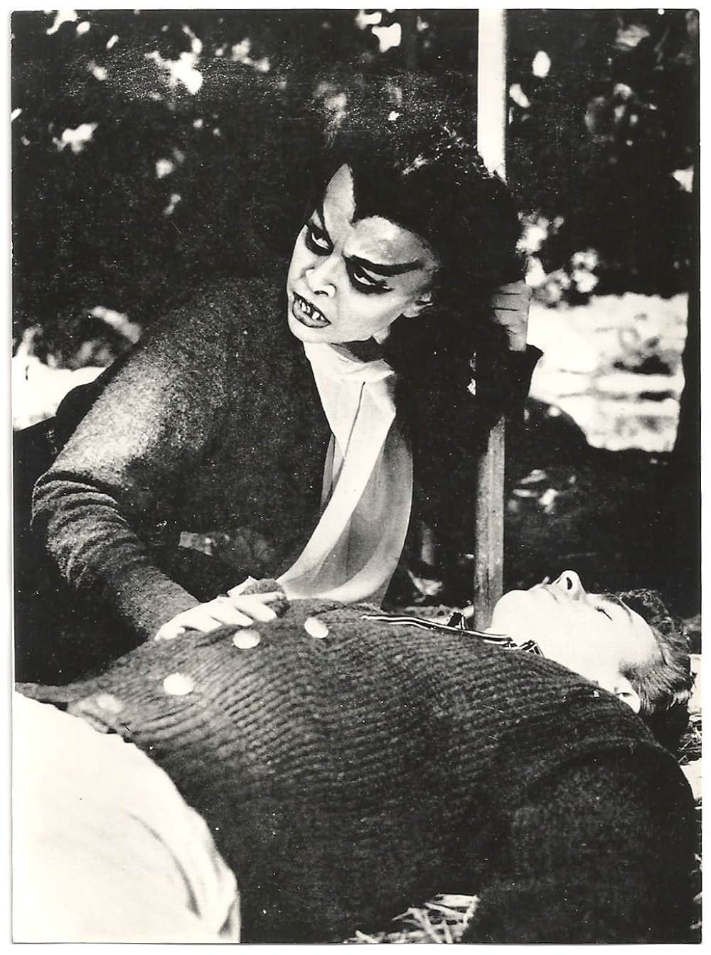 怪人女ドラキュラの画像