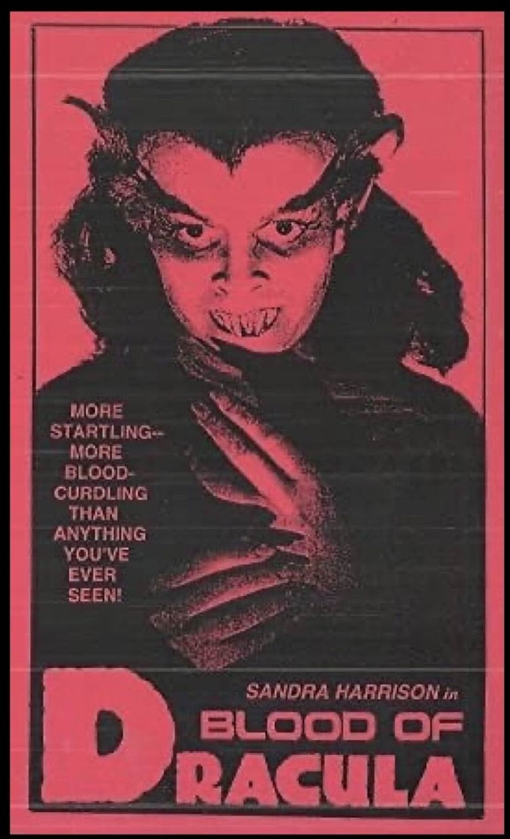 怪人女ドラキュラの画像