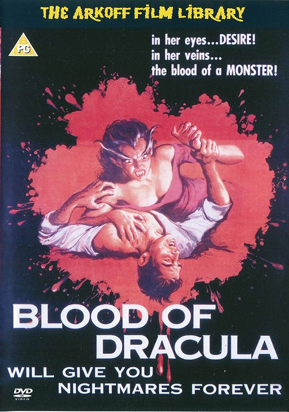 怪人女ドラキュラの画像