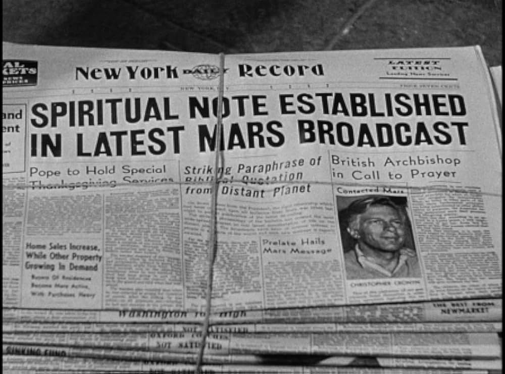 合衆国の恐怖・火星からの伝言の画像