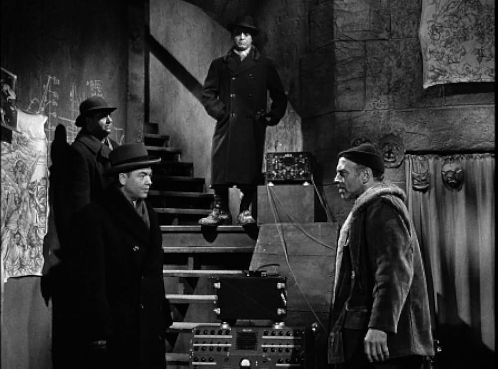 合衆国の恐怖・火星からの伝言の画像