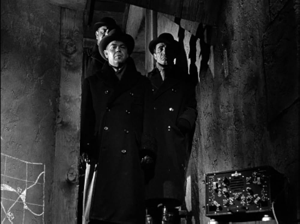 合衆国の恐怖・火星からの伝言の画像