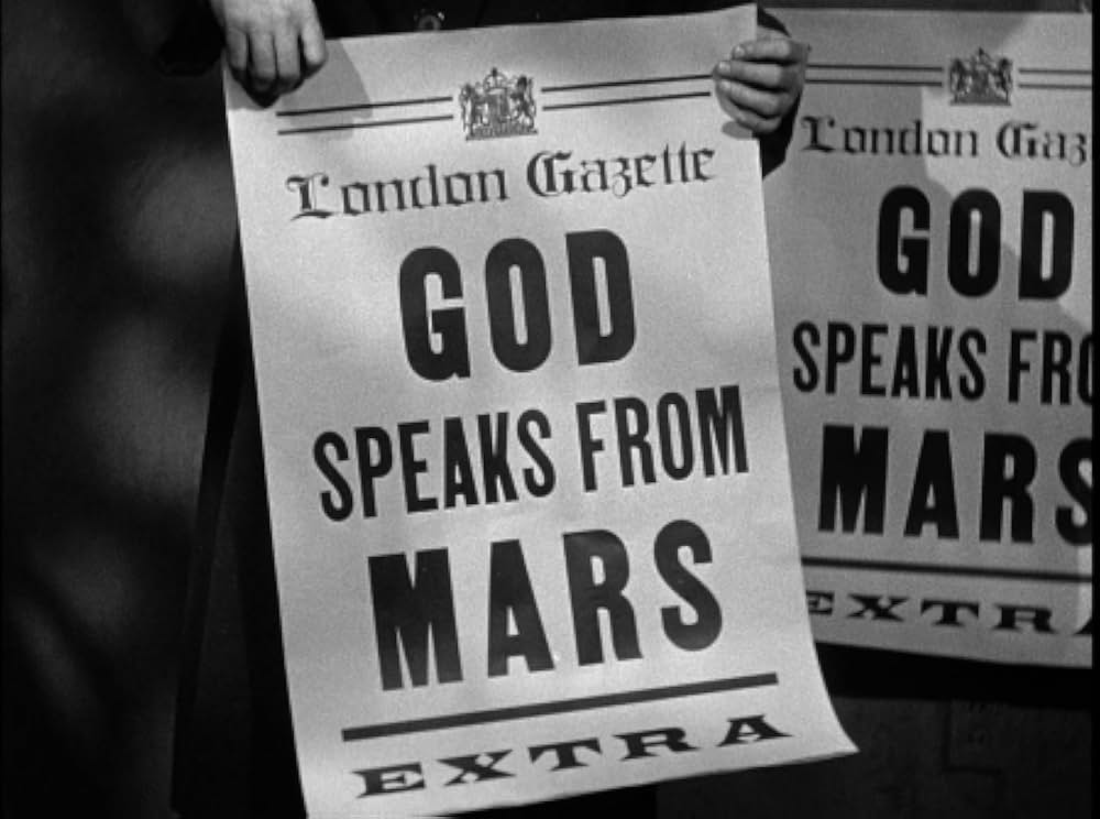 合衆国の恐怖・火星からの伝言の画像