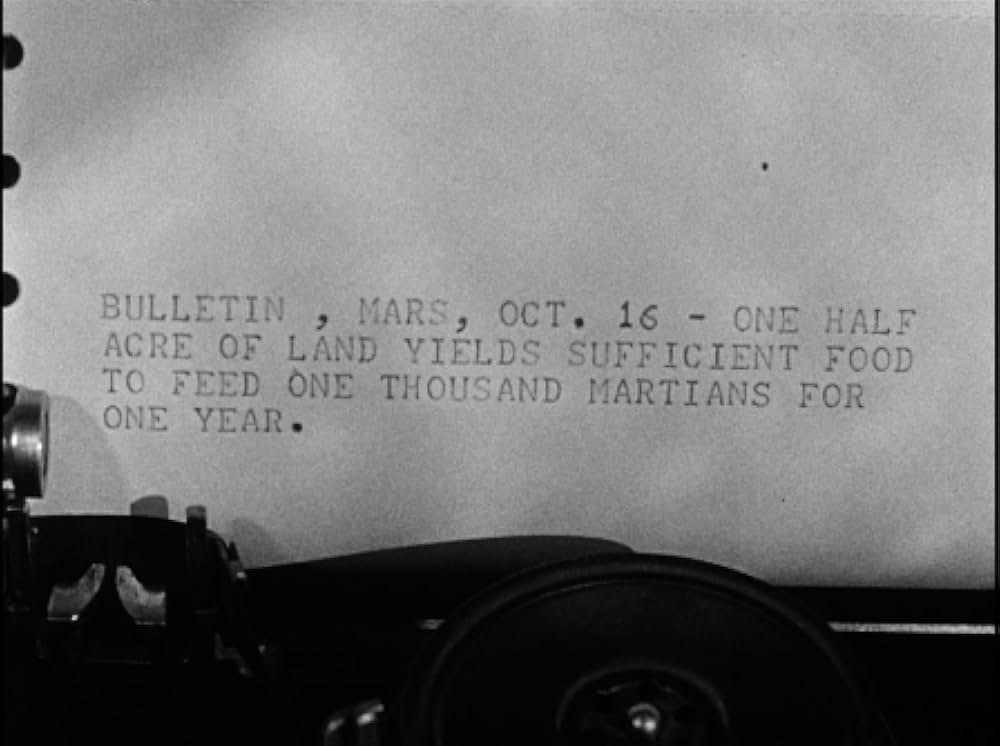 合衆国の恐怖・火星からの伝言の画像