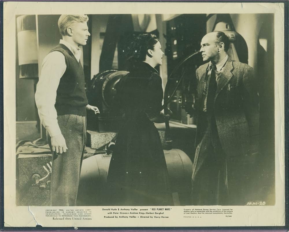 合衆国の恐怖・火星からの伝言の画像