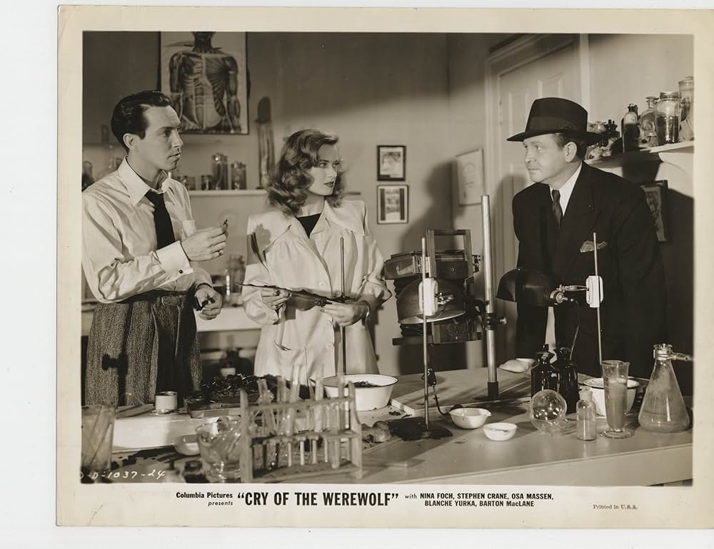 狼人間の絶叫の画像