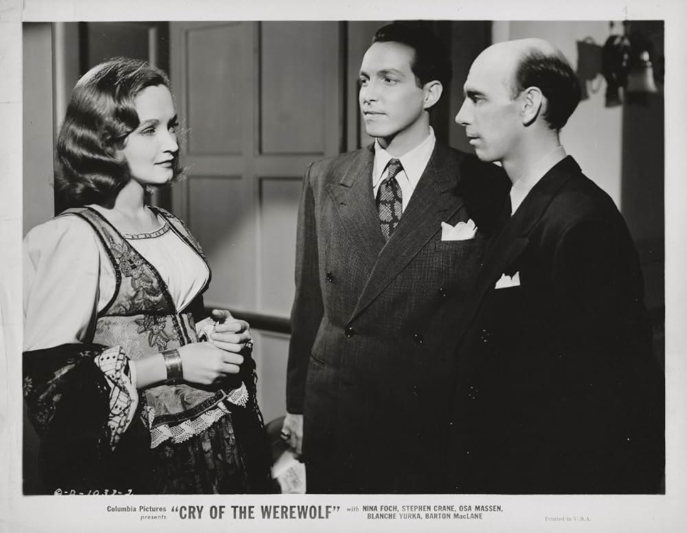 狼人間の絶叫の画像