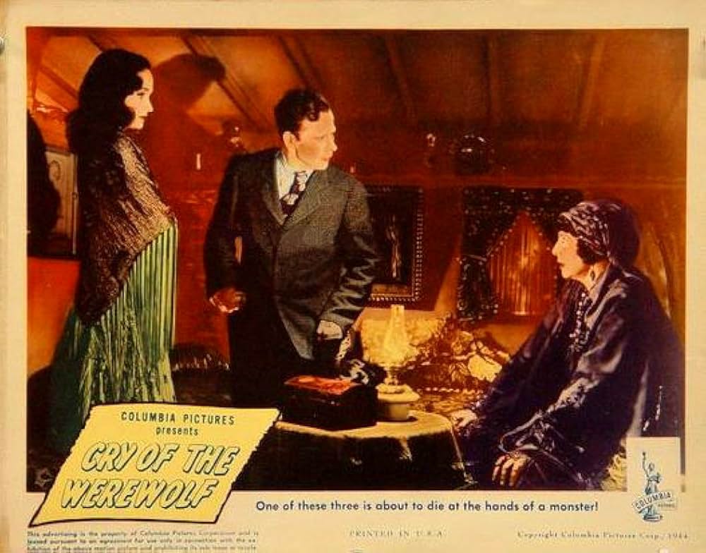 狼人間の絶叫の画像