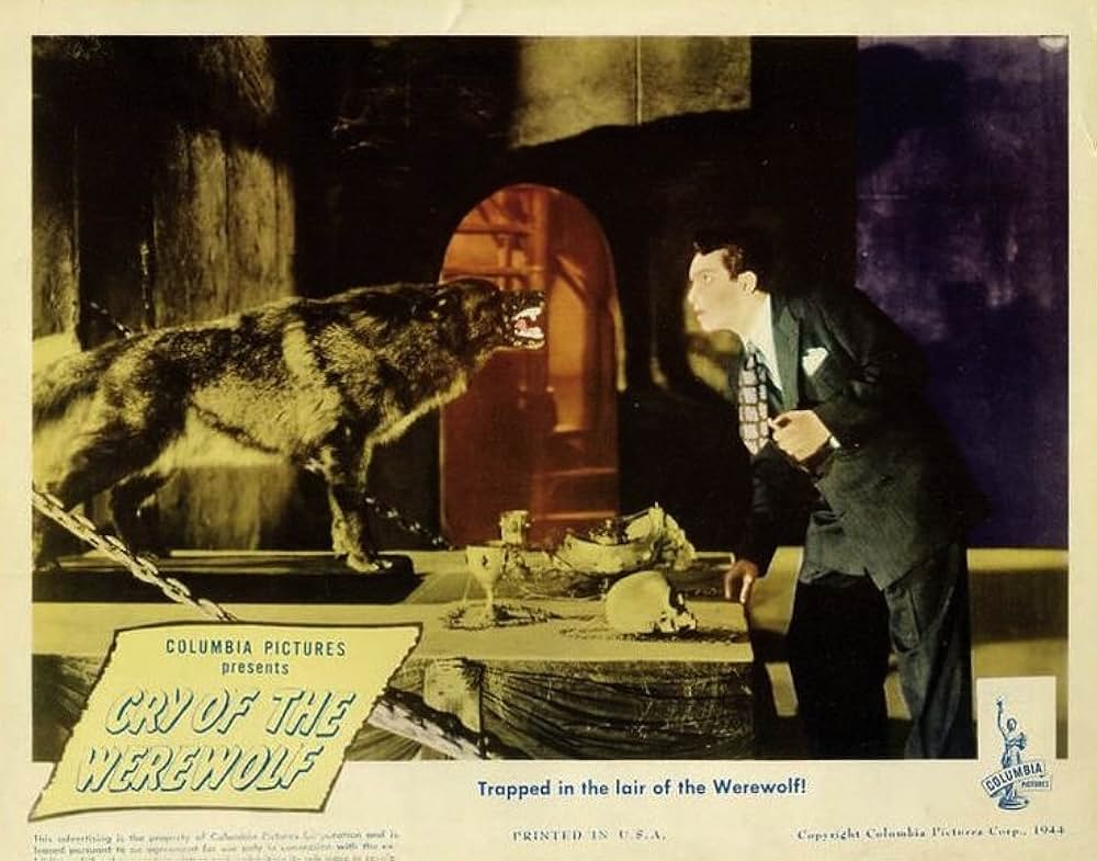 狼人間の絶叫の画像