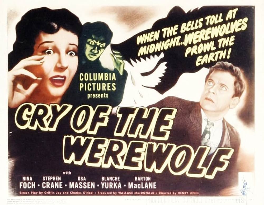 狼人間の絶叫の画像