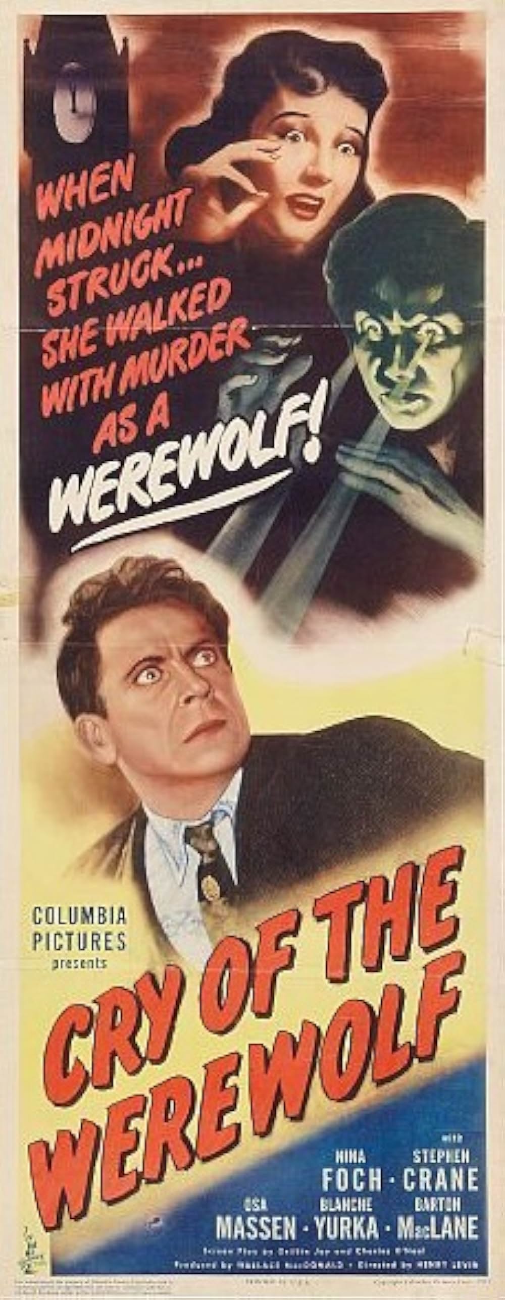 狼人間の絶叫の画像