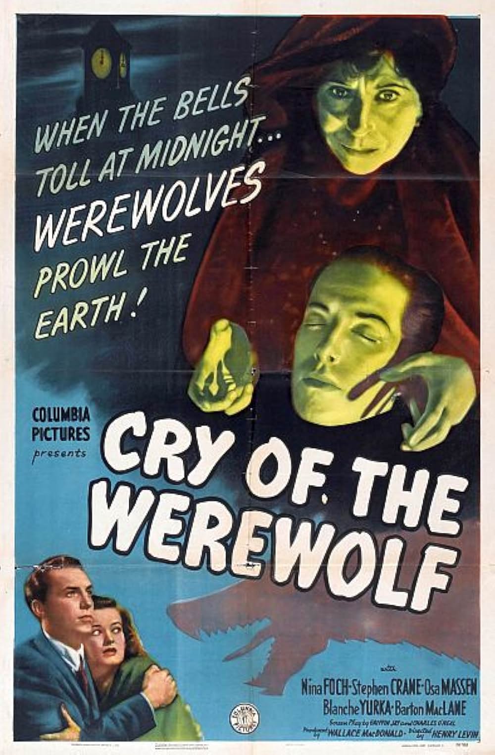 狼人間の絶叫の画像