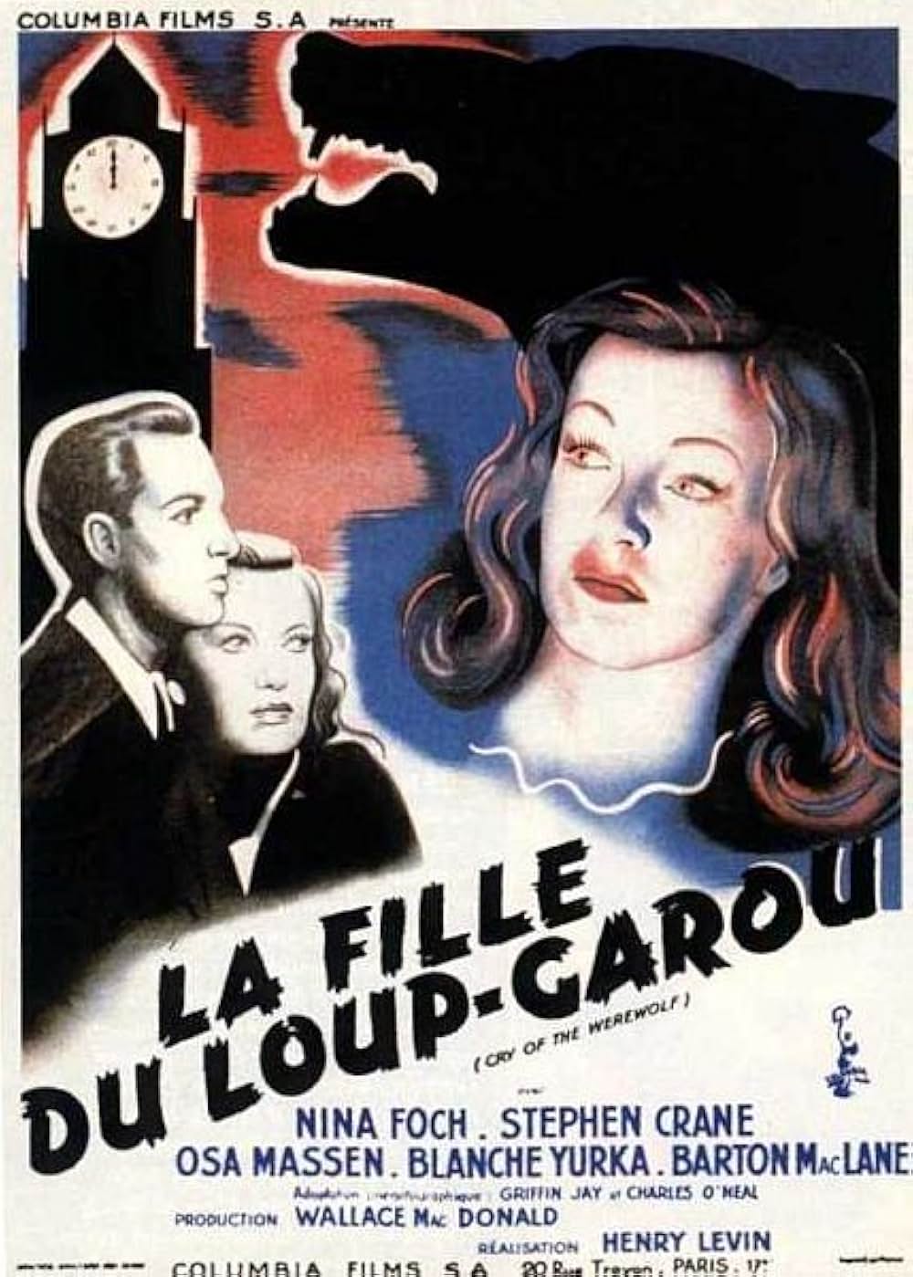 狼人間の絶叫の画像