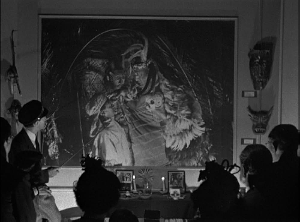 狼人間の絶叫の画像