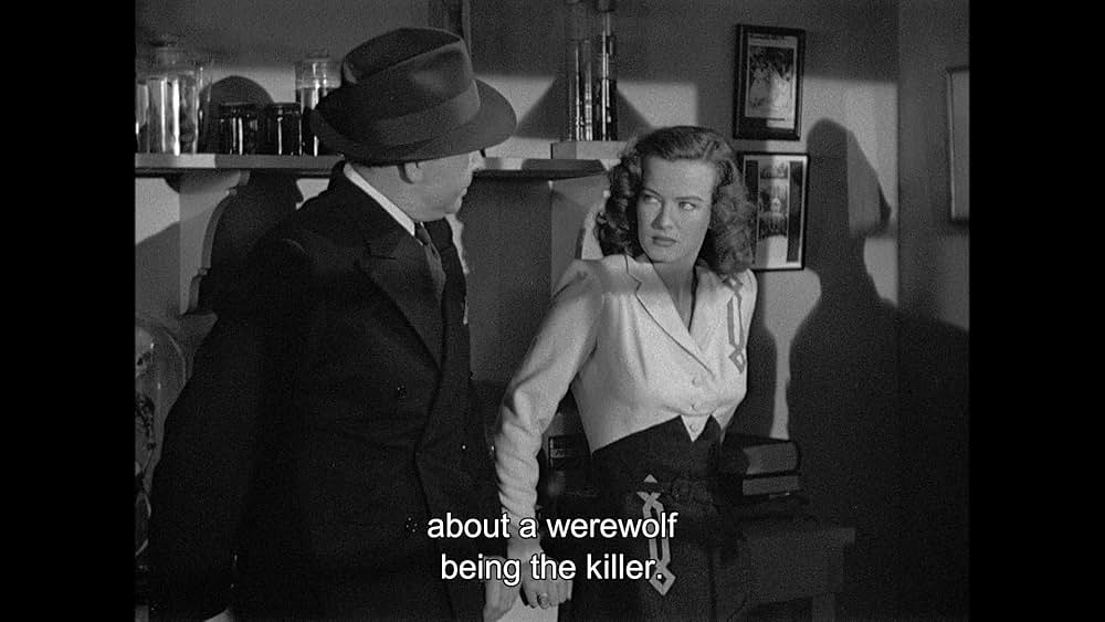 狼人間の絶叫の画像