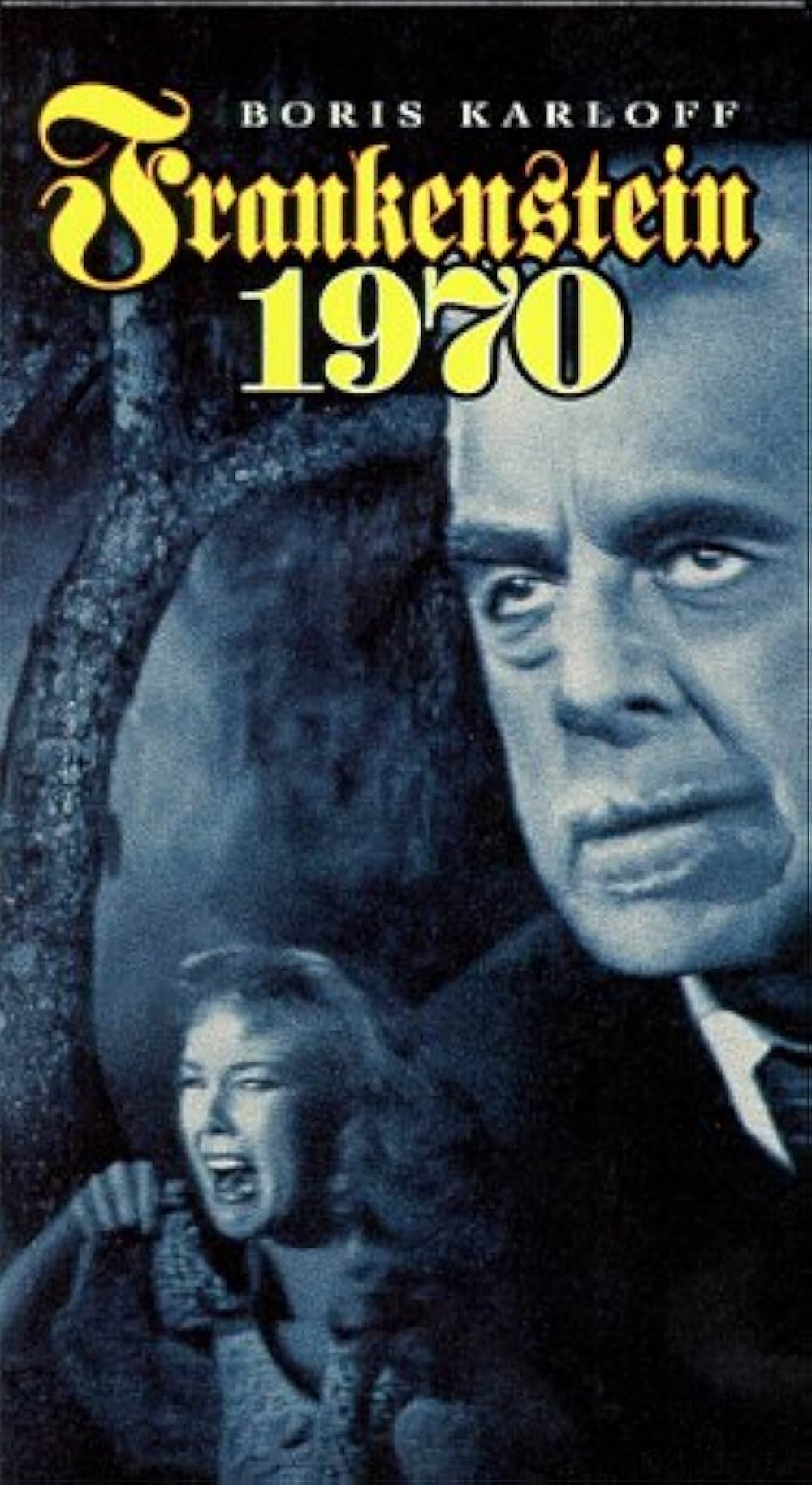 怪奇フランケンシュタイン1971の画像