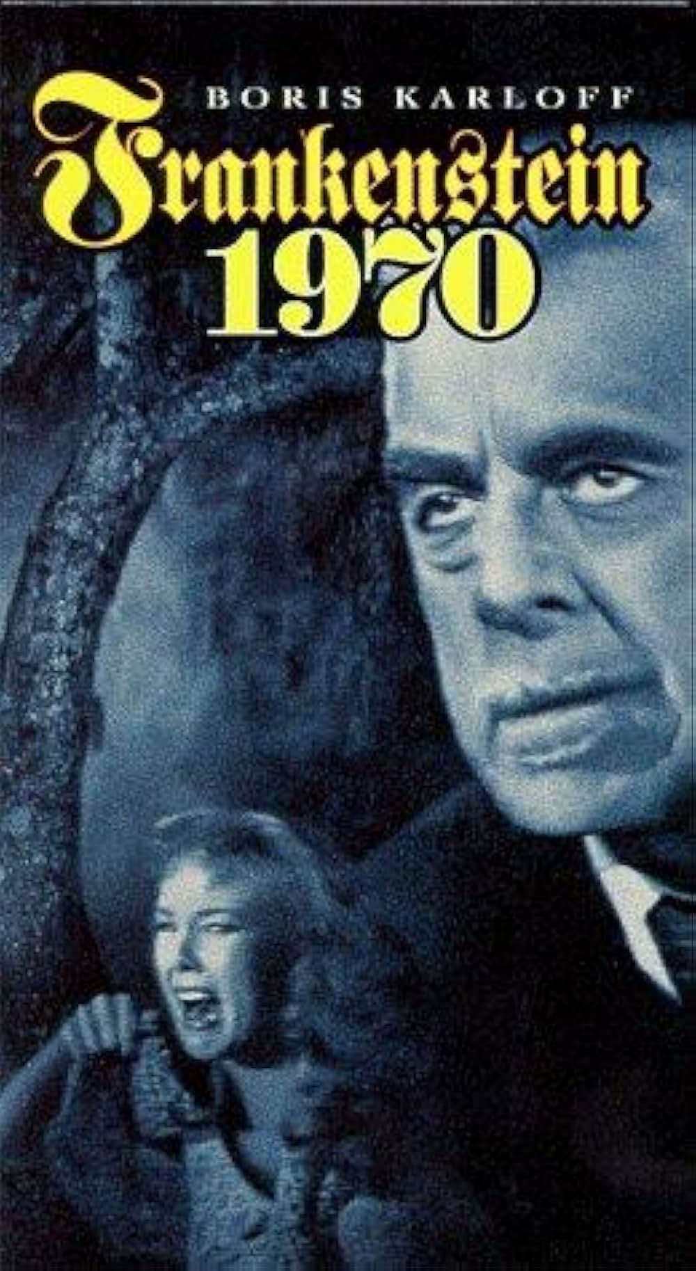 怪奇フランケンシュタイン1971の画像